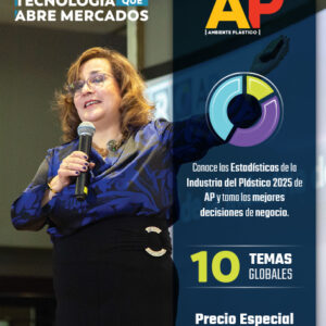 Estadísticas de la Industria del Plástico 2025