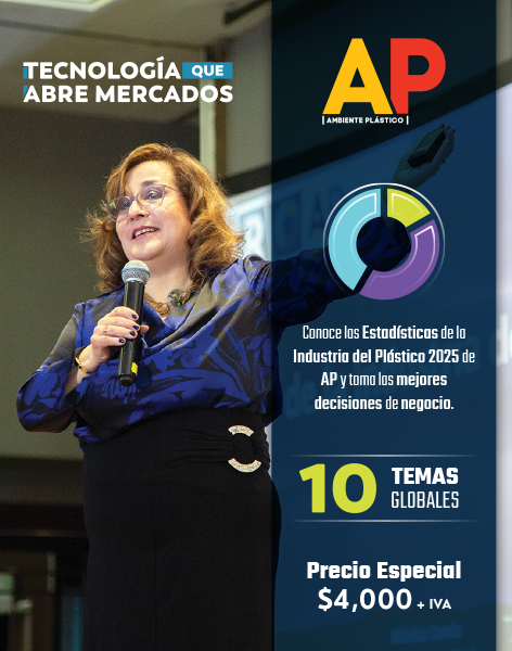 Estadísticas de la Industria del Plástico 2025