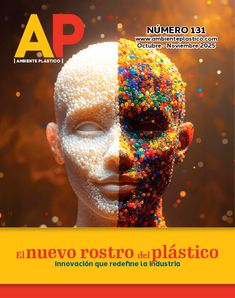 El nuevo rostro del plástico